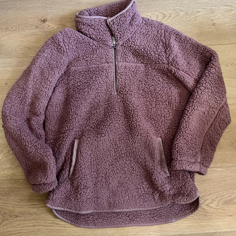 Abercrombie fleece
